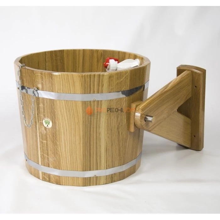 Обливное устройство BentWood из дуба 20 литров