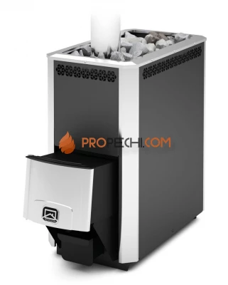 Печь для бани Теплодар Сибирь 30 ЛК