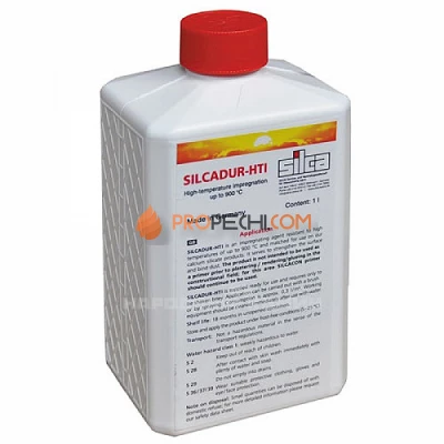 Пропитка SilcaDUR HTI бутылка 1 л