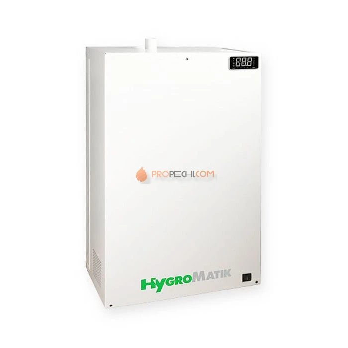 Парогенератор HygroMatik StandartLine SLE15 (DN25 + super flush + CN-07-10021) для внешнего контроллера