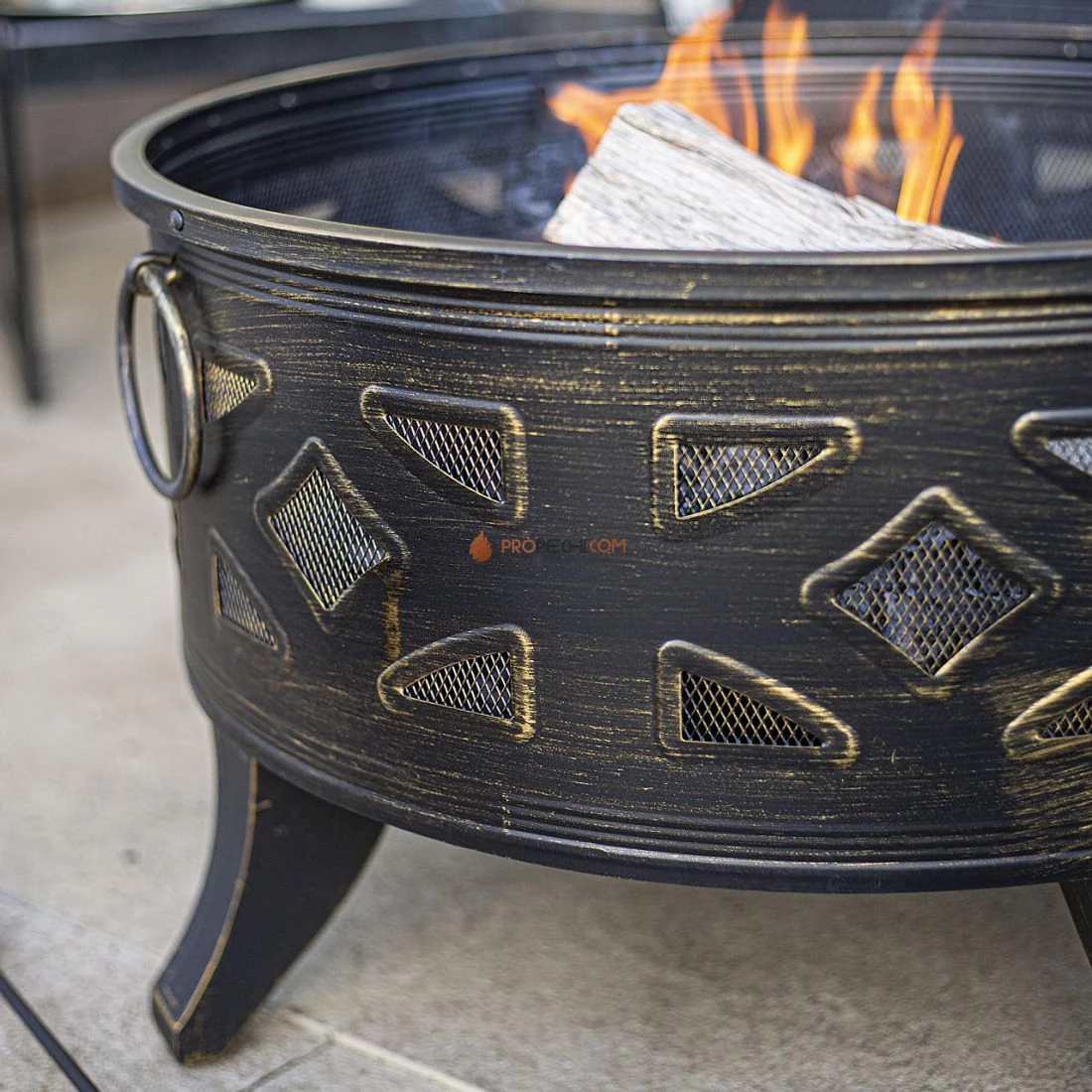 Чаша для костра La Hacienda Diamond