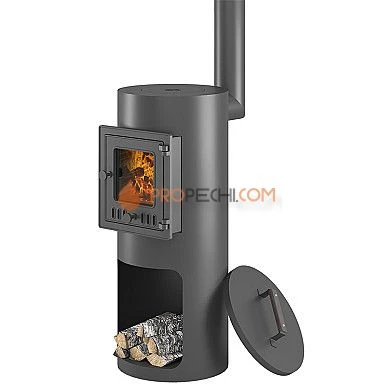 Печь под казан Везувий «От Шефа»