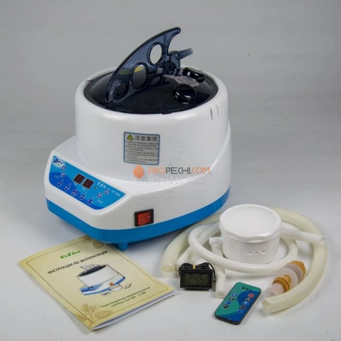 Парогенератор BentWood накопительный UrFine 0,5 кВт - 2 кВт