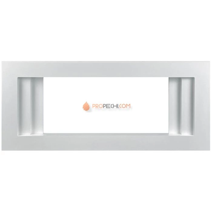 Каминокомплект Royal Flame Line 42 - Белый с Электрическим очагом Royal Flame Vision 42 LED