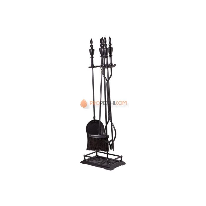 Каминный набор Royal Flame T51041BK