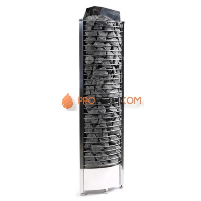 Электрическая печь SAWO TOWER TH3-35Ni2-CNR-P 3.5 кВт (встроенный блок мощности, пульт покупается отдельно)