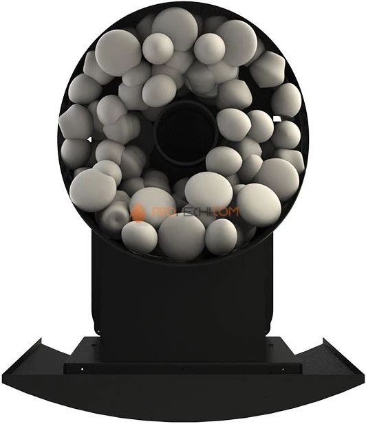 Банная печь Grill'D Aurora 160 Window (дверца со стеклом)