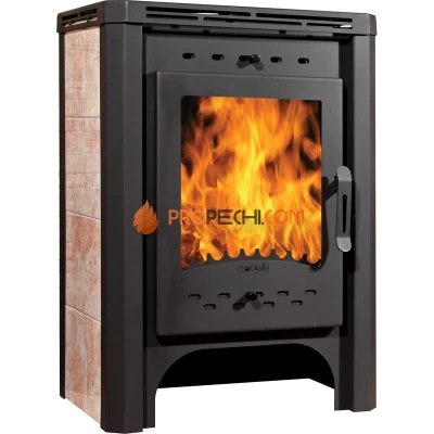 Печь-камин ЭкоКамин Бавария