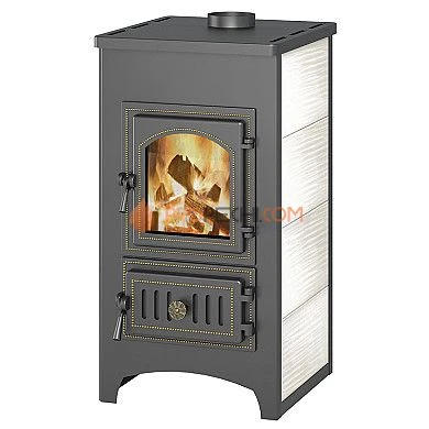 Печь-камин Везувий ПК-01 (270) (бежевый)