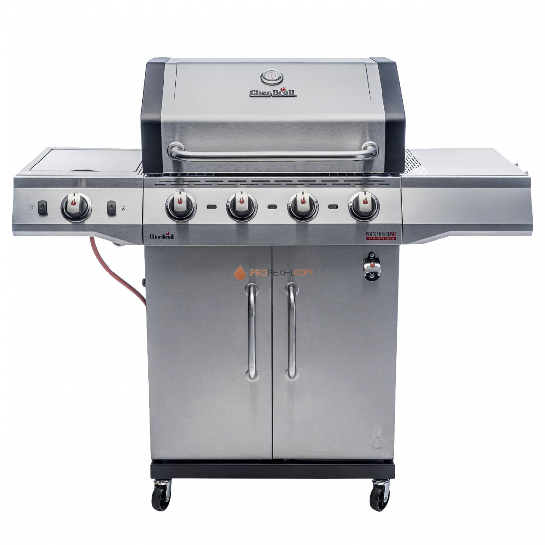 Газовый гриль Char-Broil Performance PRO 4S