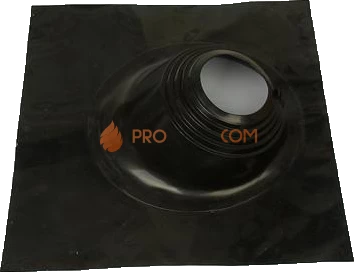 Уплотнитель кровельный Master Flash черный №3 (Мастер Флеш) ФлюГранд