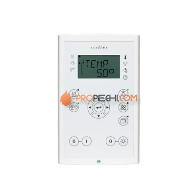 Пульт управления Fasel ecoline 2200 DESIGN (сауна+баня)