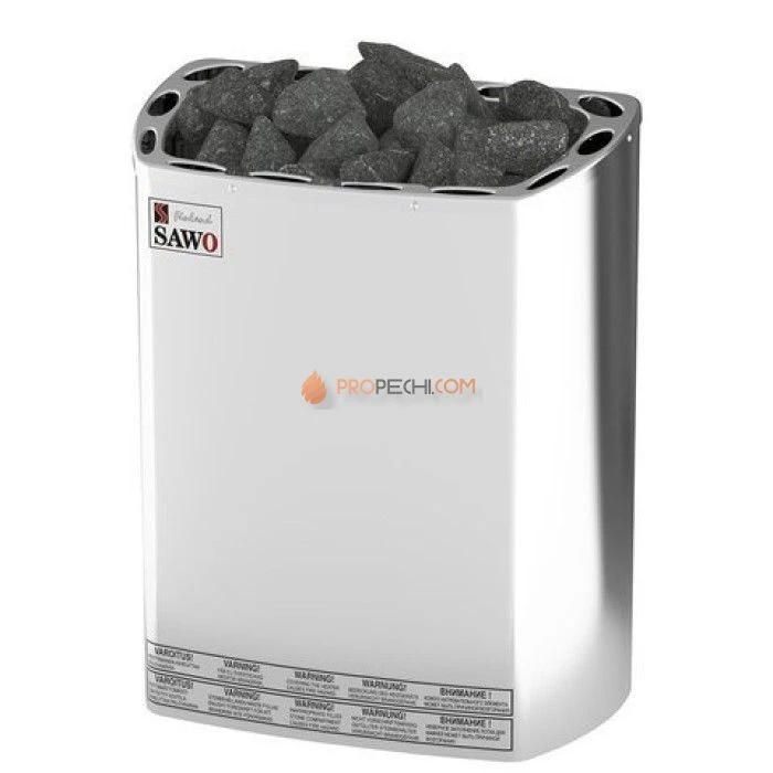 Электрическая печь SAWO MINI X MX-36NS-Z 3.6 кВт (пульт и блок мощности докупаются отдельно)