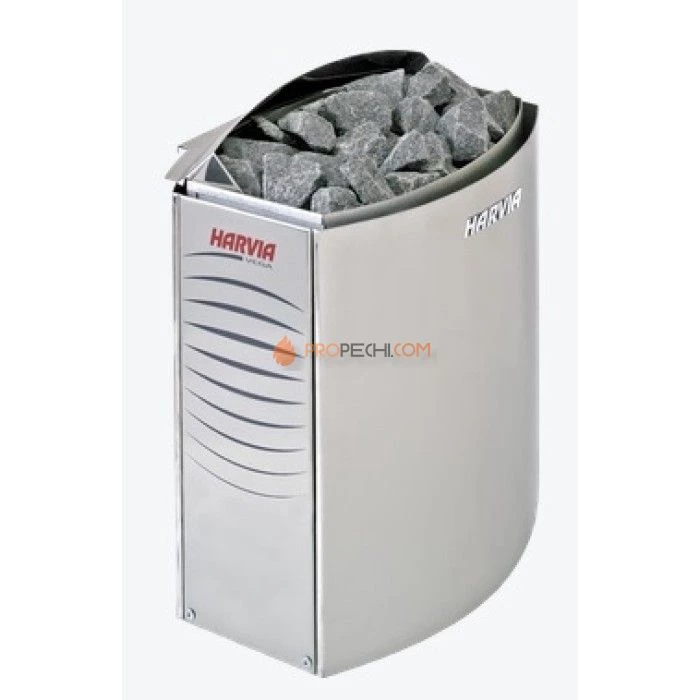 Электрическая печь Harvia Vega BC-60E Steel (без пульта)