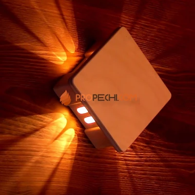 Светильник Licht-2000 Quadro WW