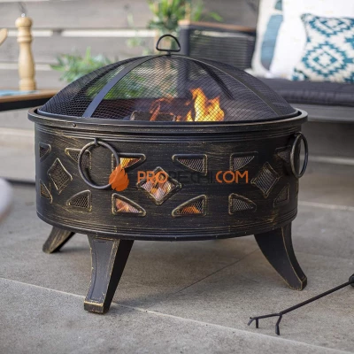 Чаша для костра La Hacienda Diamond