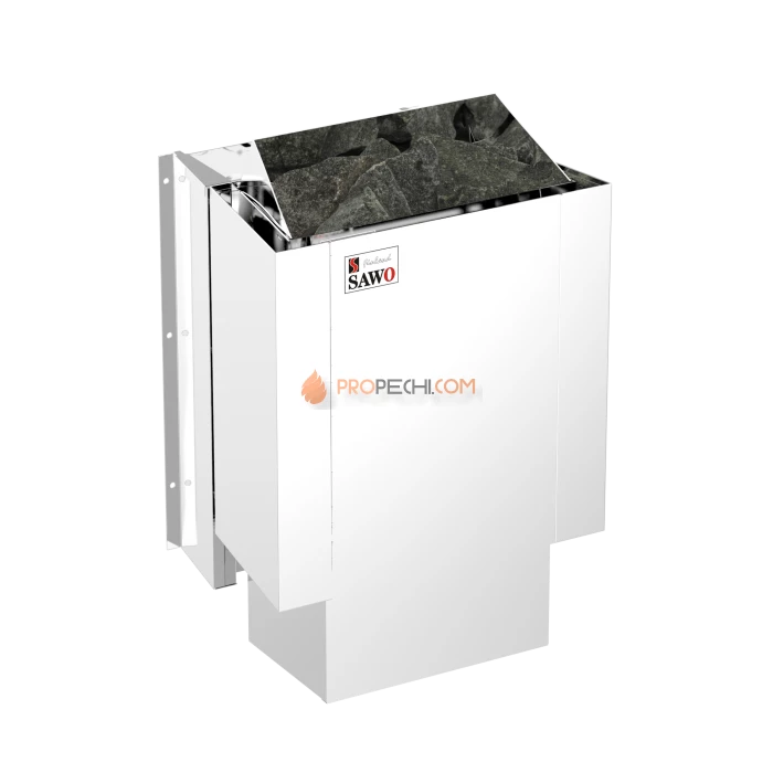 Электрическая печь SAWO NORDEX MINI COMBI NRMNC-30NS-Z 3 кВт (пульт и блок мощности докупаются отдельно)