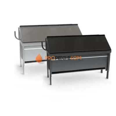 Электрическая печь EOS Invisio Midi 6 кВт Anthracite