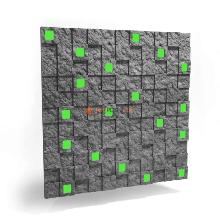 Панель Talc 30 talcum stone