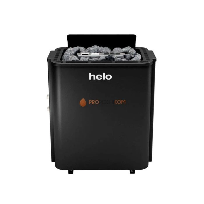Электрическая печь Helo Havanna 60 STS black