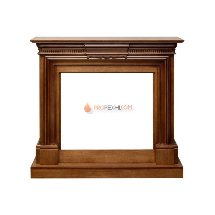 Каминокомплект Dimplex Chelsea - Орех (Ширина 1150 см) с очагом Symphony 26 inch DF2624L-INT