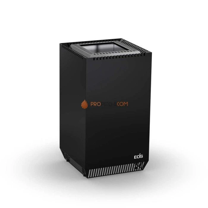 Электрическая печь EOS Selection 7,5 кВт Black