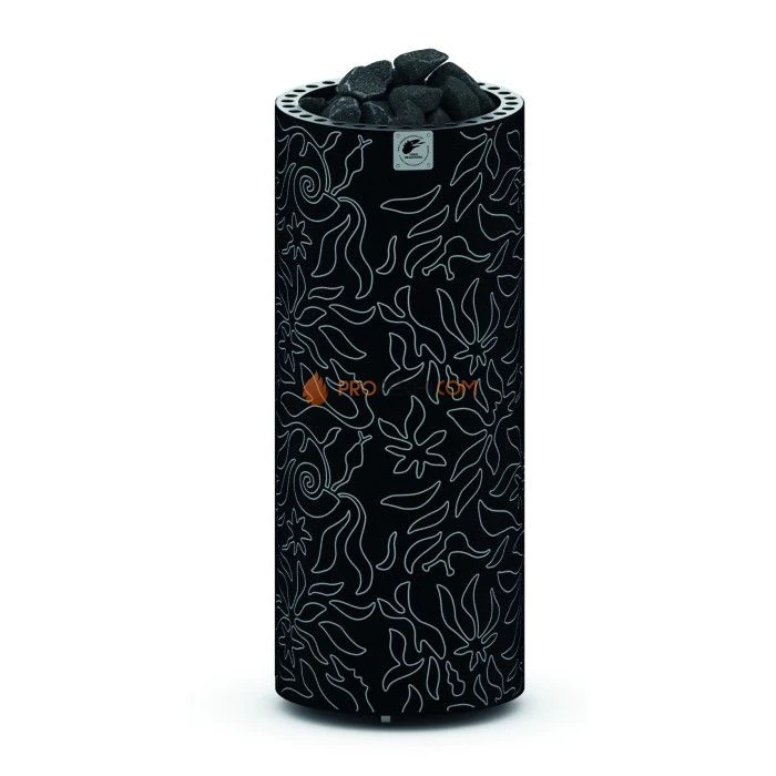Электрическая печь SAWO Dragonfire FiberJungle DRF3-60NS-P-C 6 кВт (пульт и блок мощности докупаются отдельно)