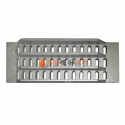 Решетка колосниковая промышленная РУ-П-11.1 (550х230)