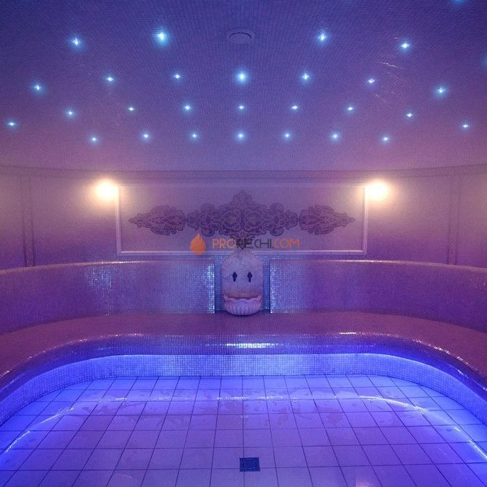 Звездное небо Licht-2000 Aurora, 60 кристаллов