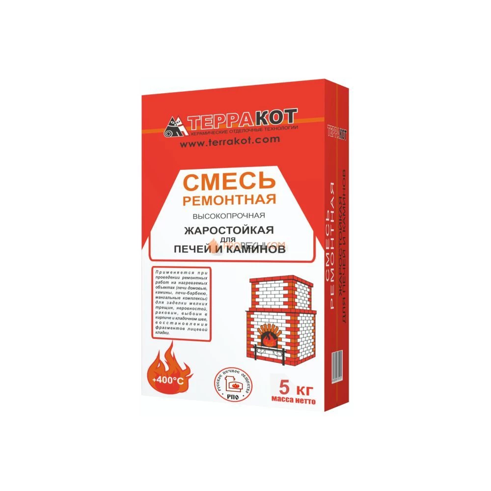 Смесь ремонтная 5 кг