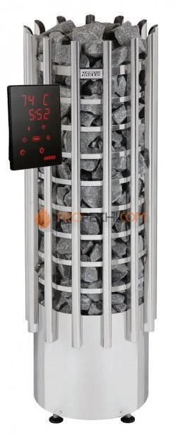 Электрическая печь HARVIA Glow TRT90XE с выносным пультом