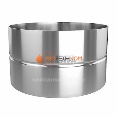 LAVA Адаптер 100, ММ, нерж. 439 (0,5)