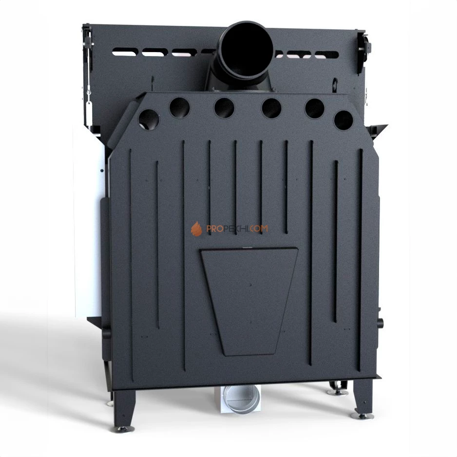 Каминная топка Defro Home Intra LA G