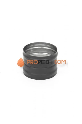 Адаптер переход Моно М-М 430-0.8 D115/120 Black