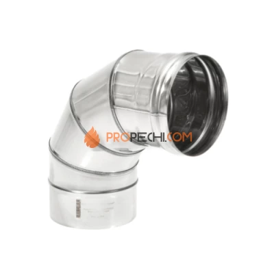 Отвод 87* ОМ-Р 430-0.5 D80 (3S)