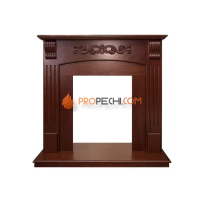 Портал Dimplex Sorrento угловой - Орех