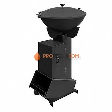 Печь Везувий Ракета 3