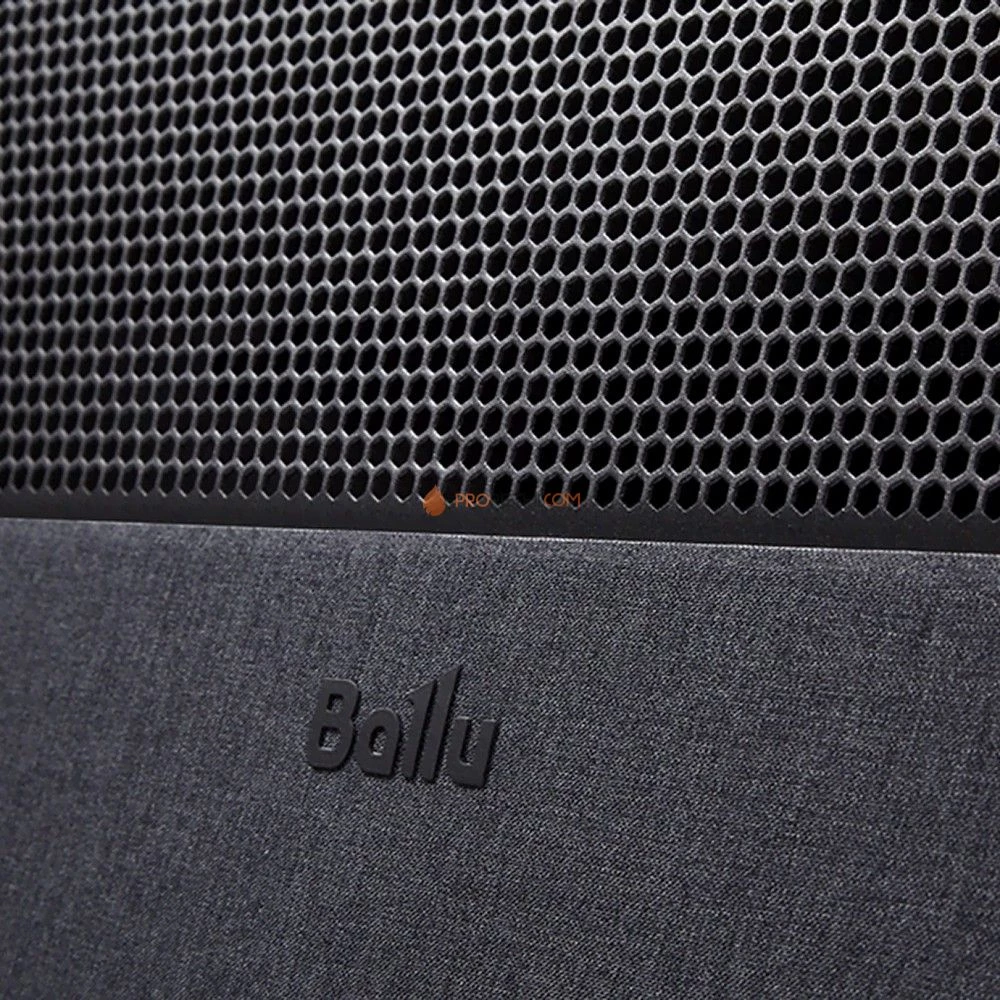 Конвектор электрический Ballu Apollo digital INVERTER Space Black BEC/ATI-2002