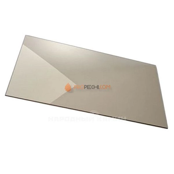 Стекло 160х180 мм (для Везувий A-09)