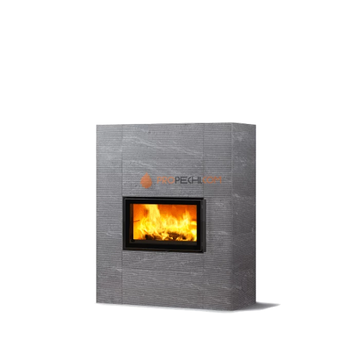 Печь-камин Tulikivi Saramo Trio Rigata