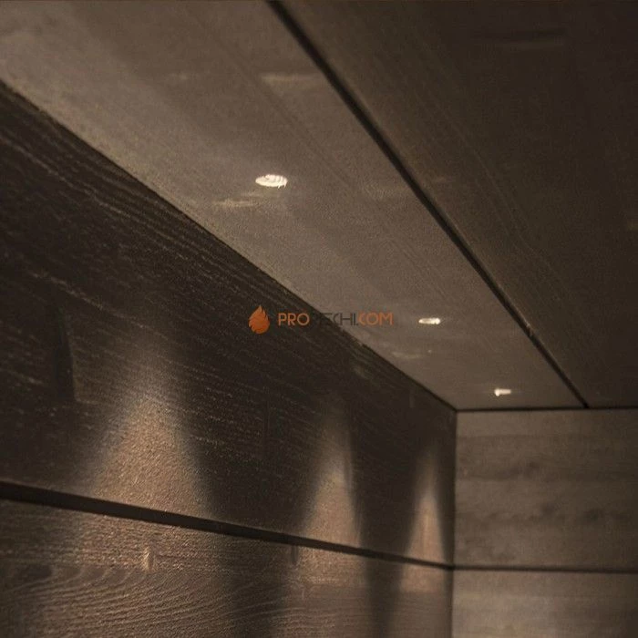 Комплект для освещения сауны Cariitti VPAC-1527-F335