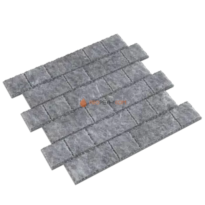 Панель Talc 15 talcum stone (95х95-18 шт; 190x95-9 шт 0,32 m2)