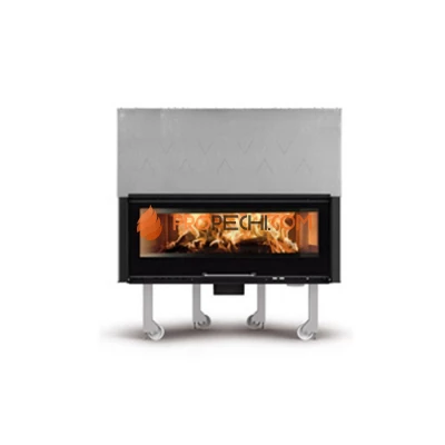 Каминная топка La Nordica Monoblocco 1300 Piano Crystal