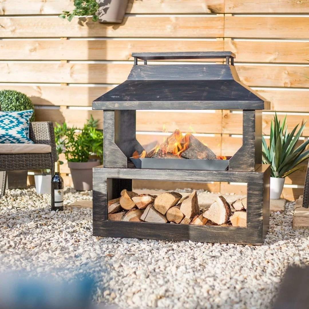 Чаша для костра La Hacienda Stonehurst