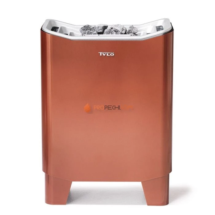 Электрическая печь Tylo Expression Combi 10 (Медь)+ пульт H2 + релейный блок RB45