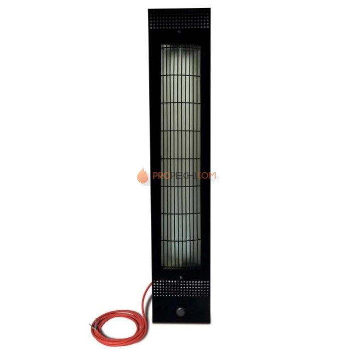Инфракрасный излучатель EOS Vitae Protect+ 750 Вт (1040 мм, с защитной решеткой и диммером)