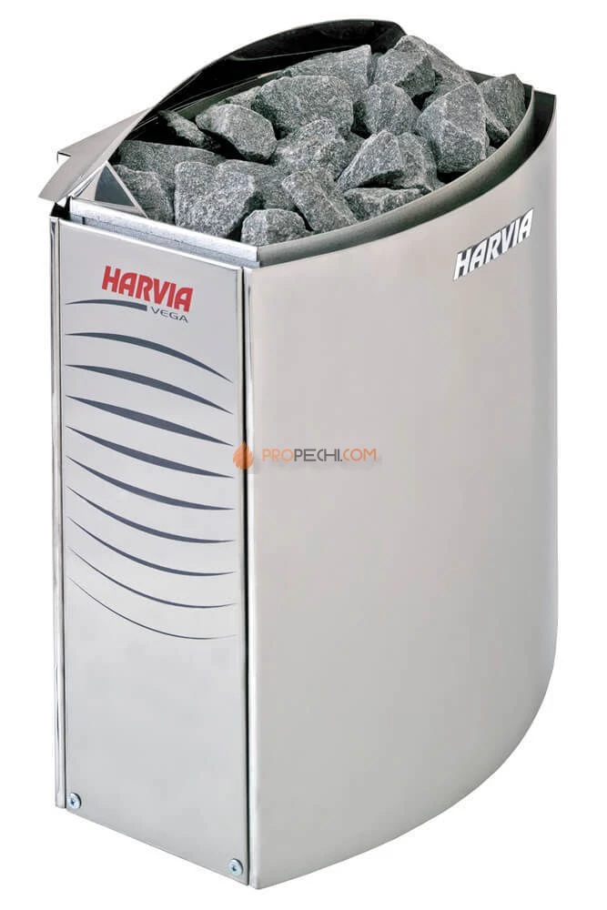 Электрическая печь HARVIA Vega E HCBE800400S BC80 Е без пульта