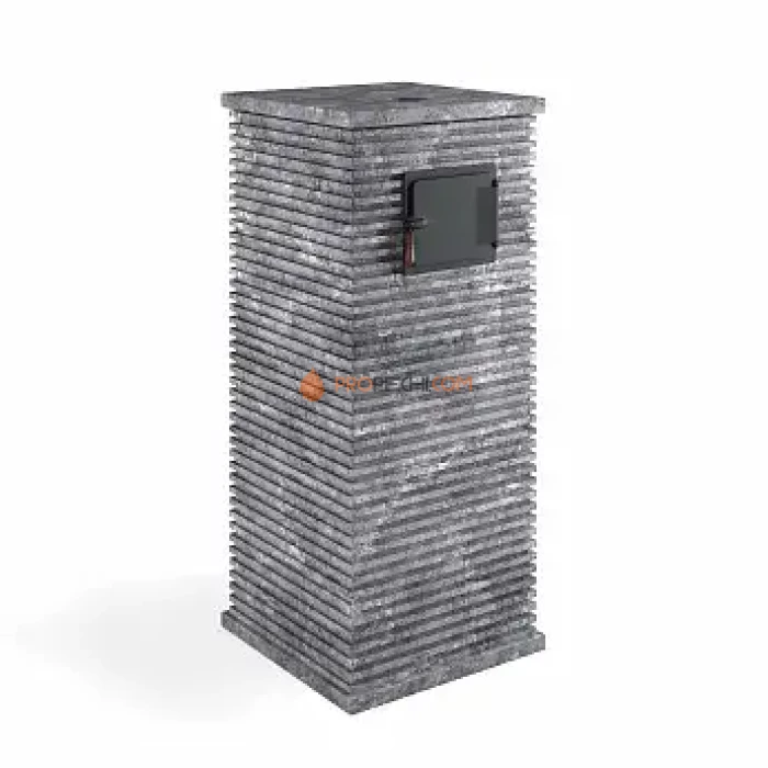 Комплект Talc 04 talcum stone + Klover KLV RT 50-RVn