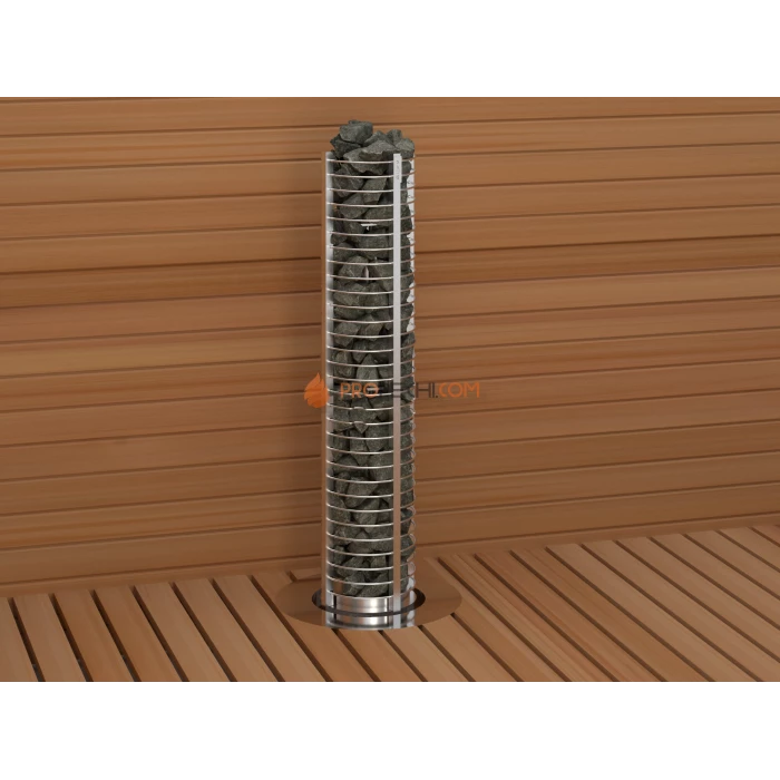 Электрическая печь SAWO TOWER TH3-60NS-P 6 кВт (пульт и блок мощности докупаются отдельно)