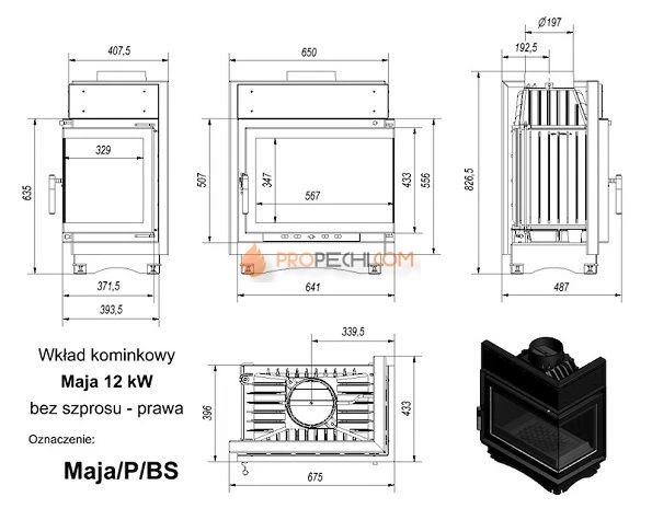 Maja/P/BS